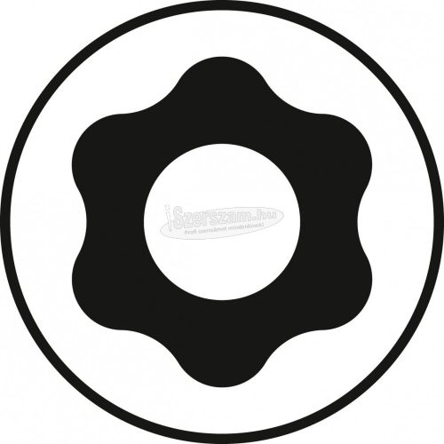 MATADOR 40930300 Belső kerek hatlap (TX) Rátűzőkulcs TR 30 1/2" 40930300