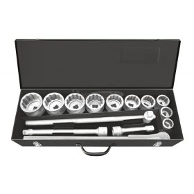 MATADOR Dugókulcs készlet 61449140