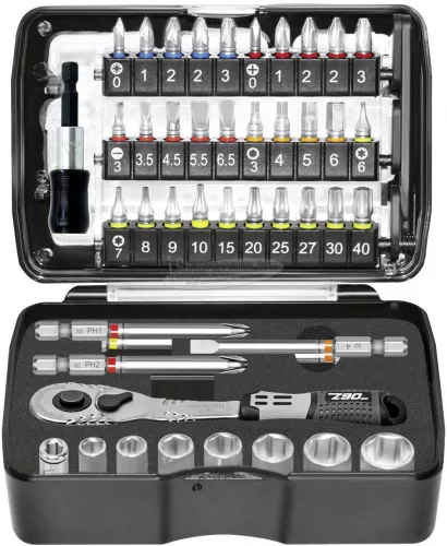 MATADOR Dugókulcs készlet 21550001