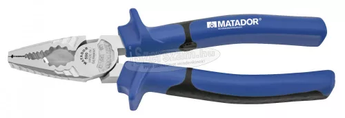 MATADOR 81641500 Fogó készlet 4 részes 81641500