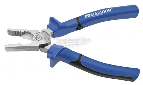 MATADOR 81641500 Fogó készlet 4 részes 81641500