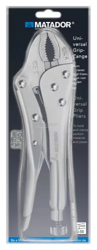 MATADOR Univerzális GRIP fogó, 300mm (12") 0588 0300