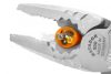 MATADOR szigetelt VDE 1000V Power kombinált fogó, 205mm (8") 0500 1205