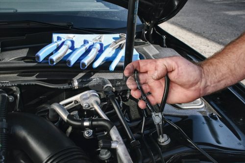 MATADOR 05780010 Seeger gyűrű fogó 5780010