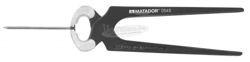 MATADOR 05450210 Csípőfogó 5450210