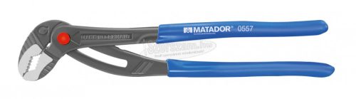 MATADOR Vízpumpa fogó 0557 több változatban