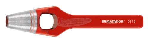 MATADOR bőrlyukasztó, DIN 7200 A, 22mm 0713 0220