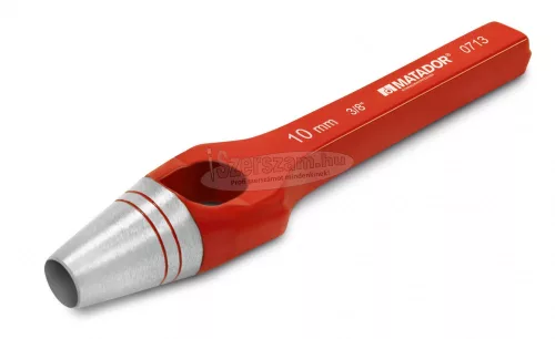 MATADOR bőrlyukasztó, DIN 7200 A, 22mm 0713 0220