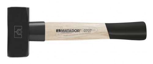 MATADOR Kalapács, DIN 6475, 1000 g 0707 1000