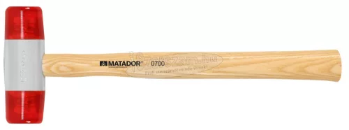 MATADOR CSEREFEJ MŰANYAG KALAPÁCSHOZ 0700 több változatban