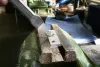 MATADOR Keresztvéső, DIN 6451, A forma, 9x250mm 0715 0250