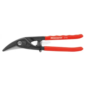 MATADOR Perforált fém olló, 250mm 07450002