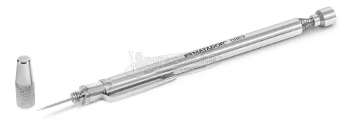 MATADOR 08630001 Mágneses emelő fúvóka-állítóval, 500mm 8630001