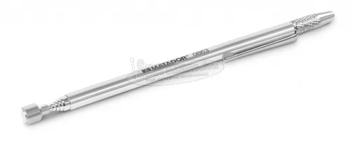 MATADOR 08630001 Mágneses emelő fúvóka-állítóval, 500mm 8630001