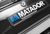 MATADOR 81700020 Szerszámos láda üresen 81700020