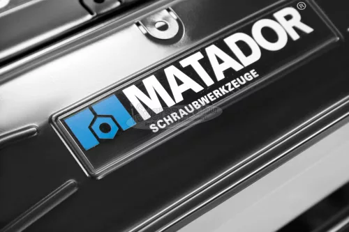 MATADOR 81700020 Szerszámos láda üresen 81700020