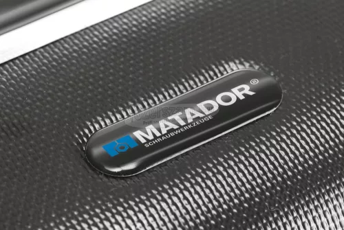 MATADOR 81300001 Szerszámos hordtáska, üresen 81300001
