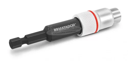 MATADOR 70480001 Flex bittartó, 6,3 (1/4)x6,3 (1/4) 70480001