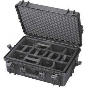   MAX PRODUCTS MAX505-CAM Univerzális Szerszámos hordtáska, üresen 1db 555x428x194mm MAX505-CAM