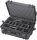 MAX PRODUCTS MAX505-CAM Univerzális Szerszámos hordtáska, üresen 1db 555x428x194mm MAX505-CAM