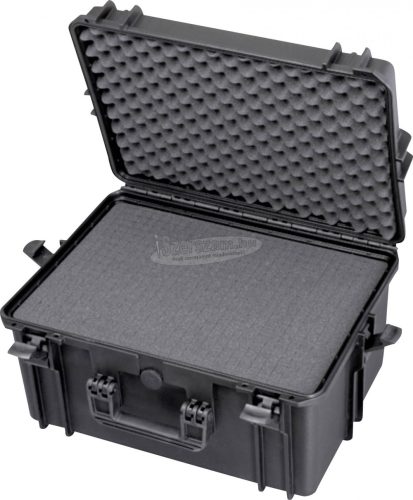 MAX PRODUCTS MAX505H280-STR Univerzális Gurulós bőrönd, üresen 1db 555x437x326mm MAX505H280-STR