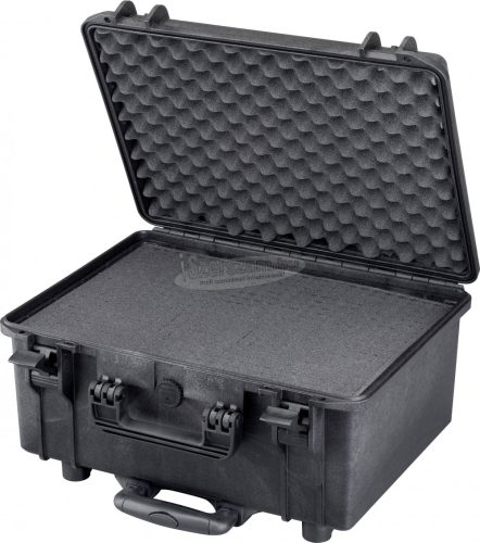 MAX PRODUCTS MAX465H220-STR Univerzális Gurulós bőrönd, üresen 1db 502x422x267mm MAX465H220-STR