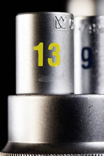 Meister Werkzeuge WU8971460 Szerszámos hordtáska, tartalommal 121 részes 460x320x140mm WU8971460