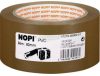 Nopi 57215-00000 Csomagolószalag Nopi Barna 66mx50mm 1db 57215-00000