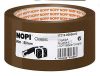 Nopi UNIVERSAL 57212-00000-04 Csomagolószalag Barna 66mx50mm 1db 57212-00000-04