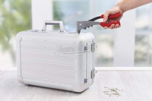 Novus 058923 Vakszegecs fogó 290mm 58923