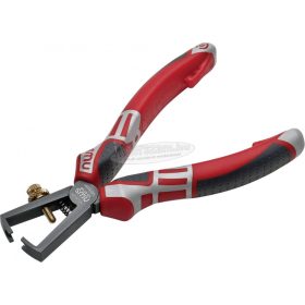   NWS Blankoló fogó, kábelcsupaszoló fogó, 5mm (max) 10mm² (max) NWS 145-69-160