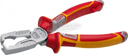 NWS MultiCutter szigetelt VDE 1000V 748 Többfunkciós fogó 5-16mm² 8-13mm 748