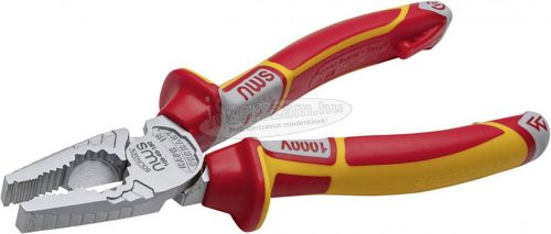 NWS 109-49-VDE 1000V-205 Erő kombinált fogó 205mm 109-49-VDE 1000V-205