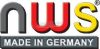 NWS 109-49-VDE 1000V-205 Erő kombinált fogó 205mm 109-49-VDE 1000V-205