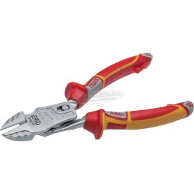   NWS 138-49-VDE 1000V-180 szigetelt VDE 1000V Erő oldalcsípőfogó 180mm 138-49-VDE 1000V-180