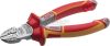 NWS 135-49-VDE 1000V-160 Oldalcsípőfogó 160mm 135-49-VDE 1000V-160