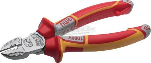 NWS 135-49-VDE 1000V-160 Oldalcsípőfogó 160mm 135-49-VDE 1000V-160