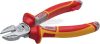 NWS 134-49-VDE 1000V-180 Oldalcsípőfogó 180mm 134-49-VDE 1000V-180