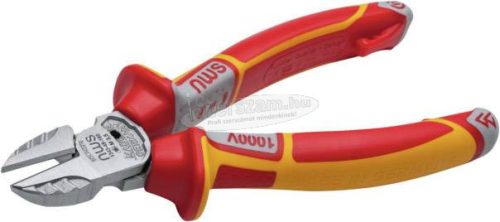 NWS 134-49-VDE 1000V-180 Oldalcsípőfogó 180mm 134-49-VDE 1000V-180