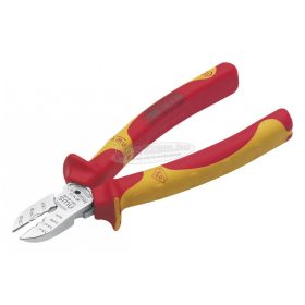   NWS 1351-49-VDE 1000V-190 szigetelt VDE 1000V Oldalcsípőfogó 190mm 1351-49-VDE 1000V-190