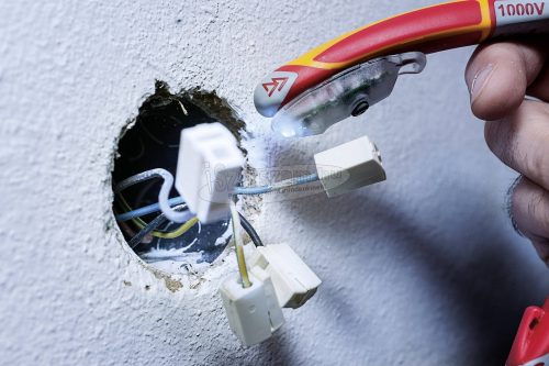 NWS Feszültségvizsgáló, NWS 819-4