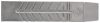 Ochsenkopf 1820486 Hasítóék 265mm 0.85 kg 1820486