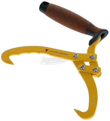 Ochsenkopf 1609742 Kézi rönkfogó 0.486 kg 1609742