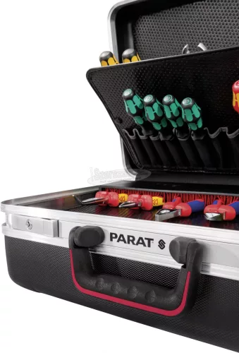 Parat Limited Edition 1945010001 Univerzális Szerszámos hordtáska, üresen 1db 490x415x210mm 1945010001