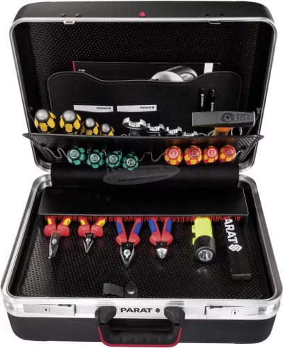 Parat Limited Edition 1945010001 Univerzális Szerszámos hordtáska, üresen 1db 490x415x210mm 1945010001