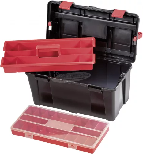 Parat PROFI-LINE Allround M 5811000391 Univerzális Szerszámos hordtáska, üresen 1db 445x230x230mm 5811000391