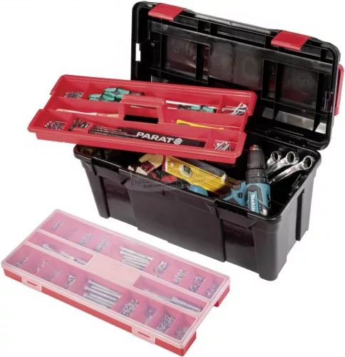 Parat PROFI-LINE Allround XL 5813000391 Univerzális Szerszámos hordtáska, üresen 1db 530x260x220mm 5813000391