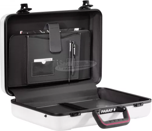 Parat PARADOC Attaché 98227170 Univerzális Aktatáska 1db 475x365x135mm 98227170