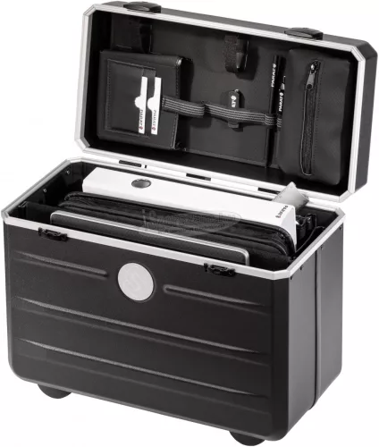 Parat PARADOC TronX black 208363151 Univerzális Pilótakofferek 1db 455x380x270mm 208363151