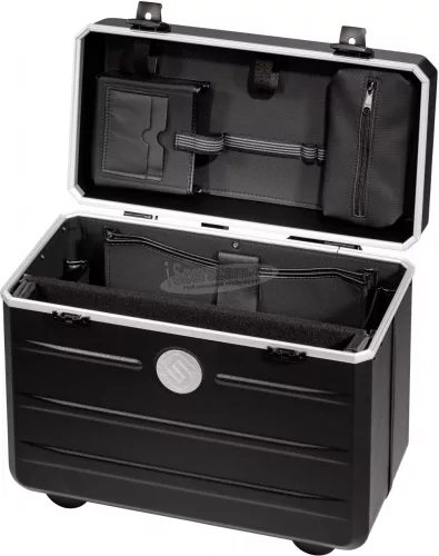 Parat PARADOC TronX black 208363151 Univerzális Pilótakofferek 1db 455x380x270mm 208363151